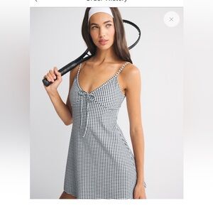 NWT Abercrombie ypb dress